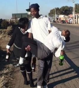 SOUTH AFRICA 16-Jun-2012 03