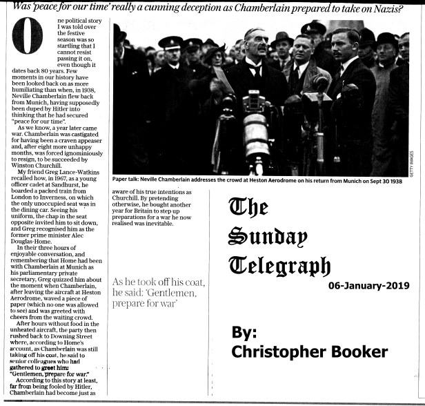 telegraph - booker - greg - 06-jan-2019 01