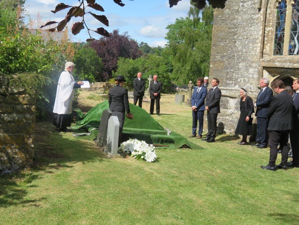 BOOKER, Christopher E