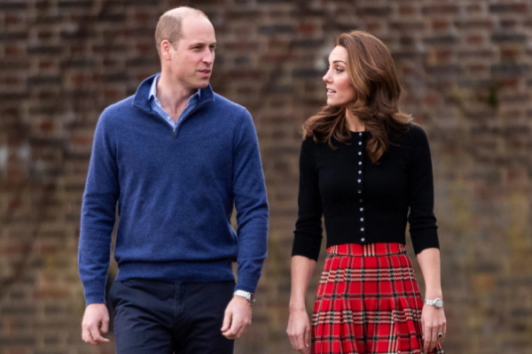 WILLIAM &amp; Kate 02 A