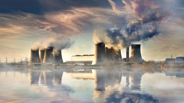 POWER STATION 01 West Burton Notts