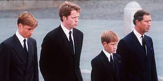 SPENCER, Charles 01 re DIANA