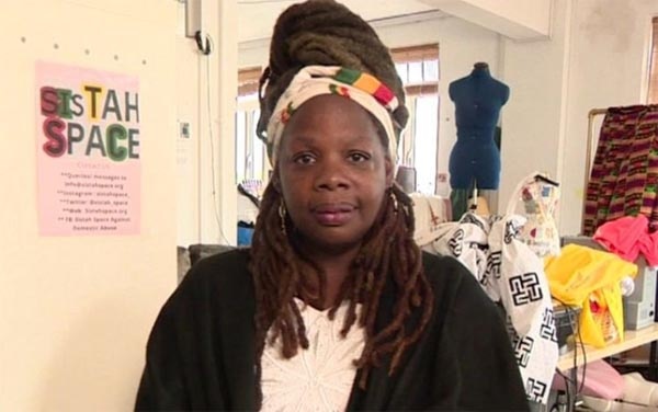 Ngozi FULANI - HEADLEY, Marlene 01