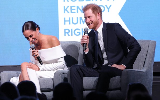 HARRY & MEGHAN 12
