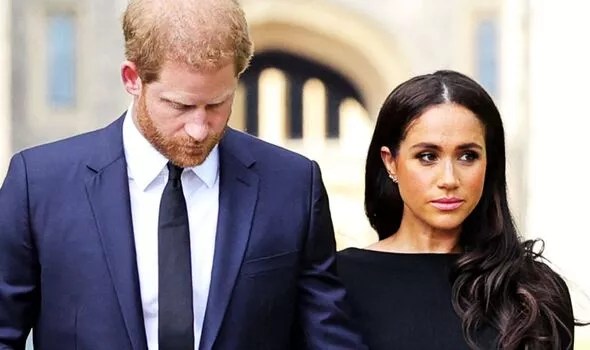 HARRY &amp; MEGHAN 13