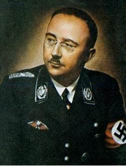 HIMMLER, Heinrich 04