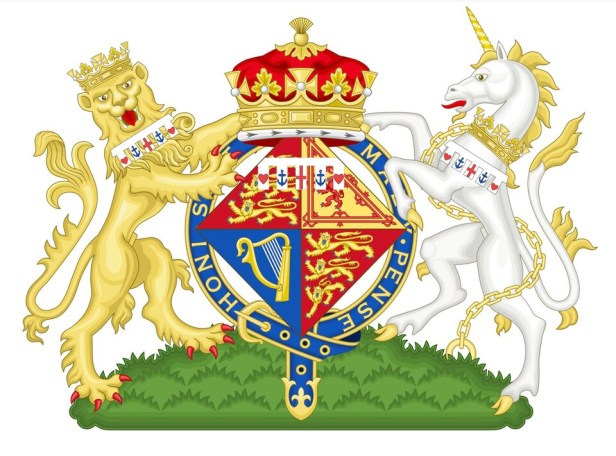 ARMS of Alexandra, Princess 01