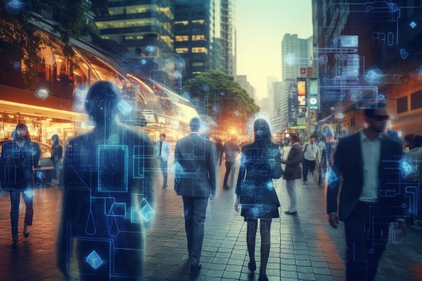 ENDLESS SURVEILANCE 01