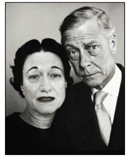 EDWARD VIII - WINDSOR, DUKE of 05 + SIMPSON, Wallis 05