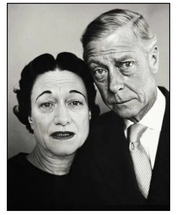 EDWARD VIII - WINDSOR, DUKE of 05 + SIMPSON, Wallis 05
