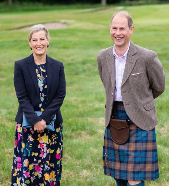 EDWARD &amp; Sophie WESSEX 01