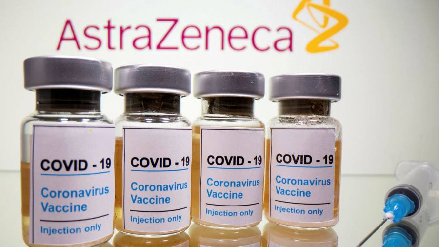 ASTRAZENICA VACCINE 01
