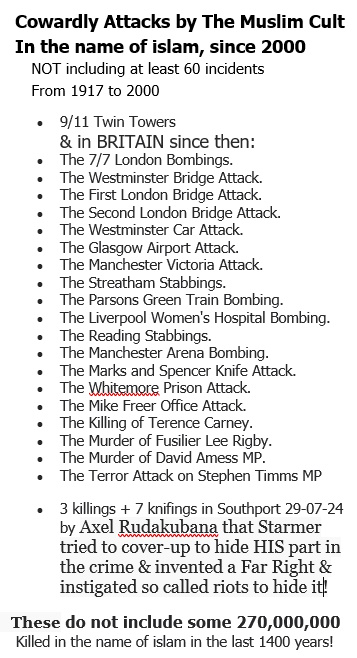 ISLAMIC TERRORISM BRITAIN 01